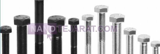 Industrial bolt and nut-ajax-hex-bolt